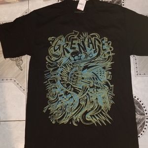 Grenade Men's Tee Sz S NEW